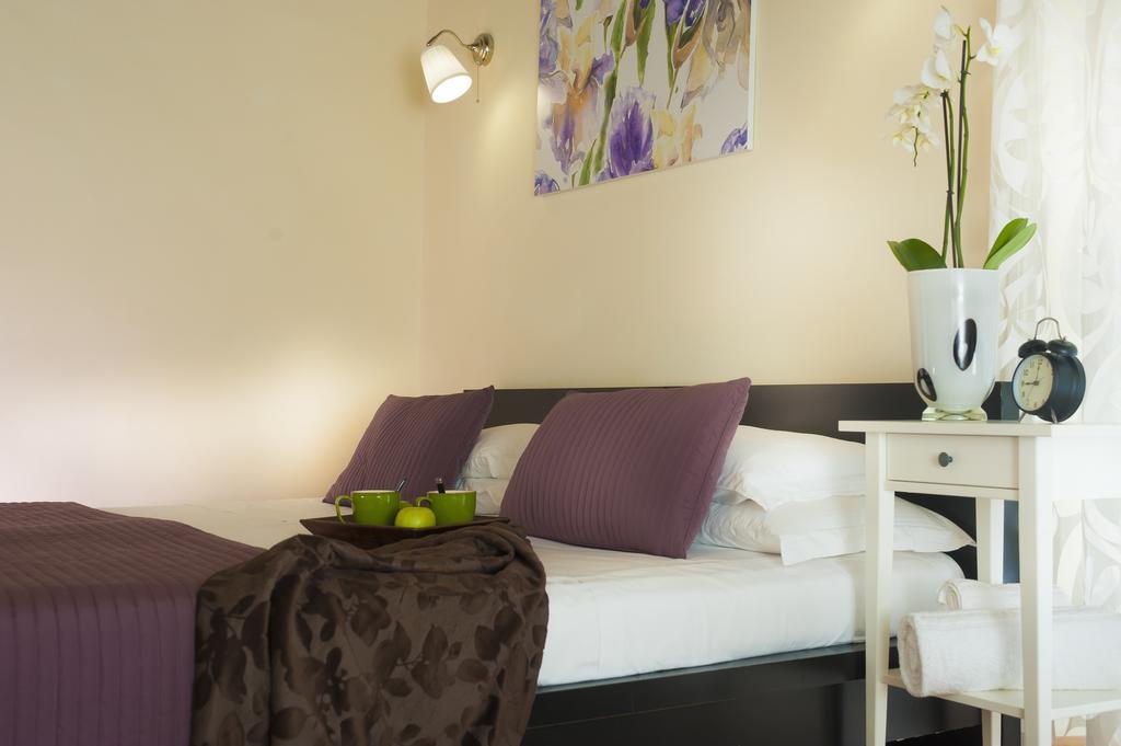 Fl Apartments Charming Flat In The Heart Of Trastevere Rom Eksteriør billede
