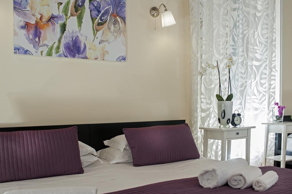 Fl Apartments Charming Flat In The Heart Of Trastevere Rom Eksteriør billede