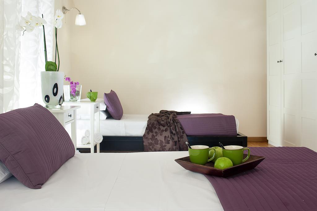 Fl Apartments Charming Flat In The Heart Of Trastevere Rom Eksteriør billede