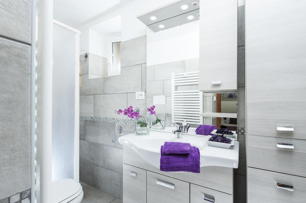 Fl Apartments Charming Flat In The Heart Of Trastevere Rom Eksteriør billede