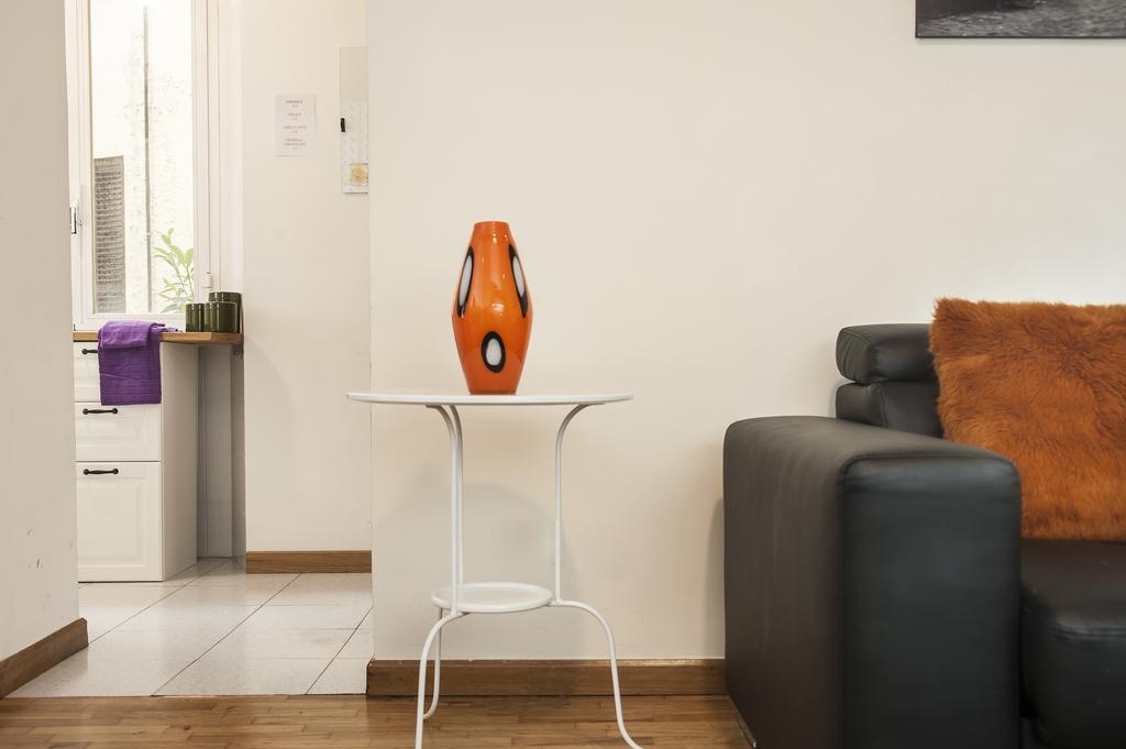 Fl Apartments Charming Flat In The Heart Of Trastevere Rom Eksteriør billede