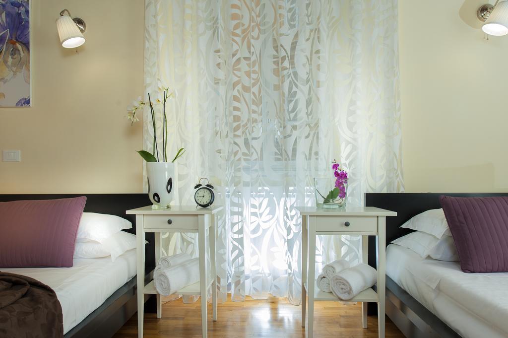 Fl Apartments Charming Flat In The Heart Of Trastevere Rom Eksteriør billede