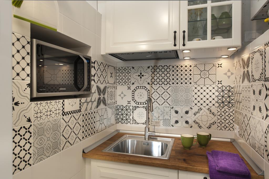 Fl Apartments Charming Flat In The Heart Of Trastevere Rom Eksteriør billede